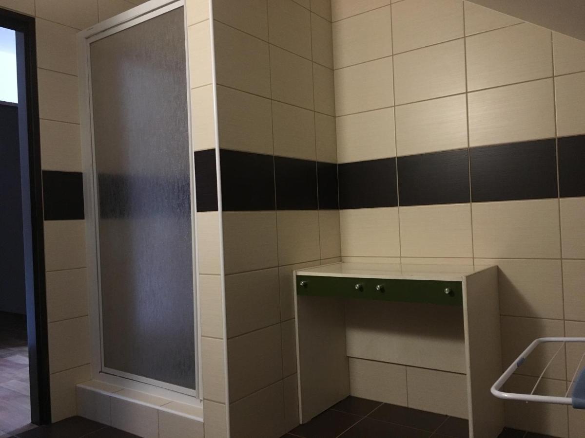 Restaurace U Kostela Hotell Marianske Radcice Exteriör bild